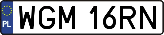 WGM16RN