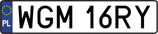 WGM16RY