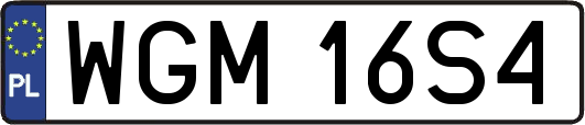 WGM16S4