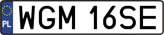 WGM16SE
