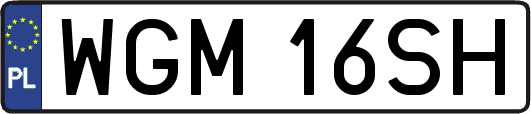 WGM16SH