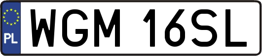 WGM16SL