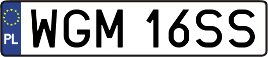 WGM16SS