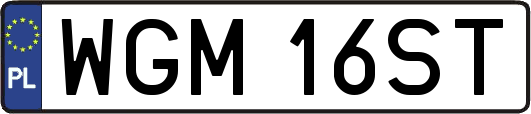 WGM16ST