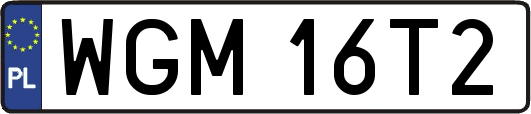 WGM16T2