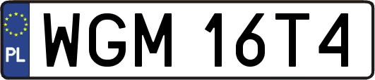 WGM16T4