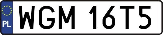 WGM16T5