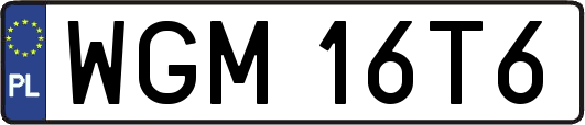 WGM16T6