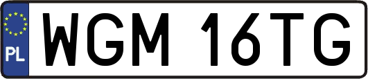 WGM16TG