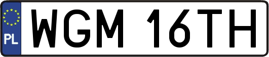 WGM16TH