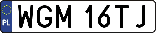 WGM16TJ