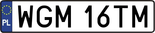 WGM16TM
