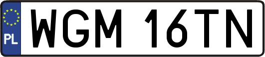 WGM16TN