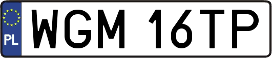 WGM16TP