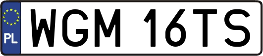 WGM16TS