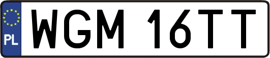WGM16TT
