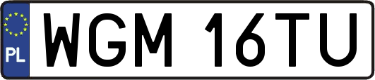 WGM16TU