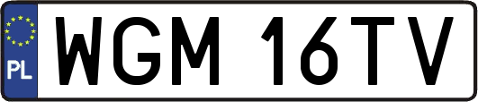 WGM16TV