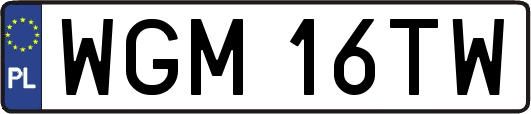 WGM16TW