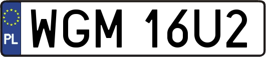 WGM16U2