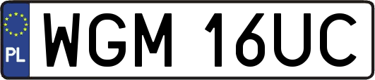WGM16UC