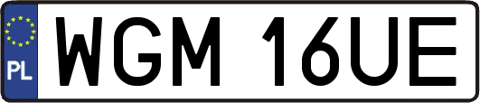 WGM16UE