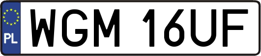 WGM16UF