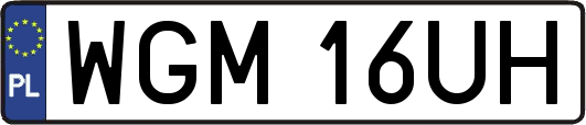 WGM16UH