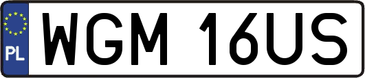 WGM16US