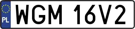 WGM16V2