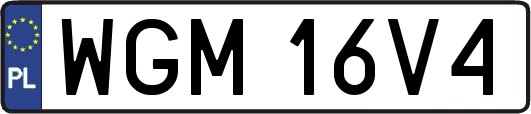 WGM16V4
