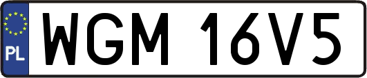 WGM16V5