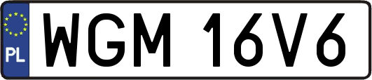 WGM16V6