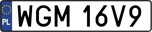 WGM16V9