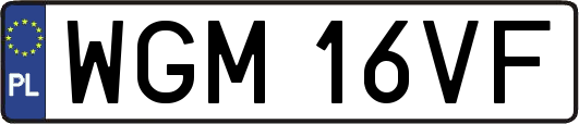 WGM16VF