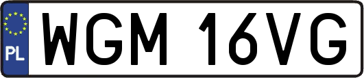 WGM16VG