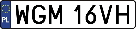 WGM16VH