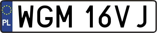 WGM16VJ