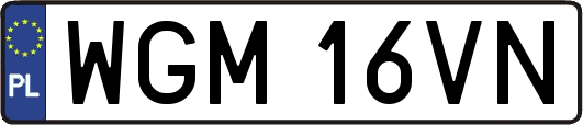 WGM16VN