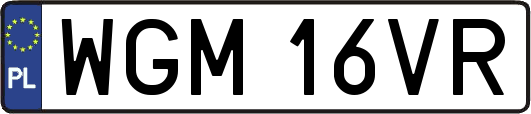 WGM16VR