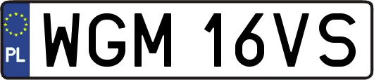 WGM16VS