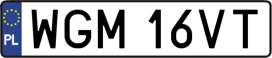 WGM16VT