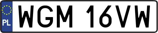 WGM16VW