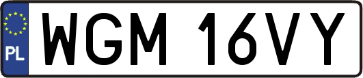 WGM16VY