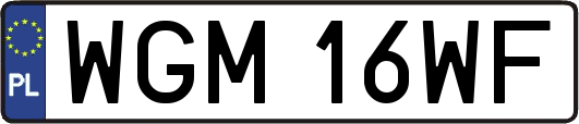 WGM16WF