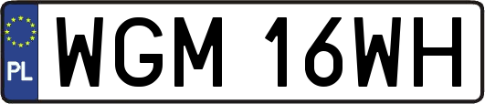 WGM16WH