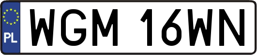 WGM16WN
