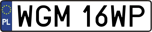 WGM16WP