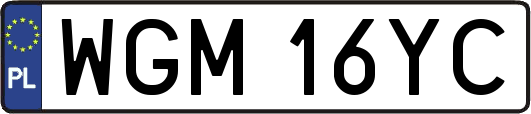 WGM16YC