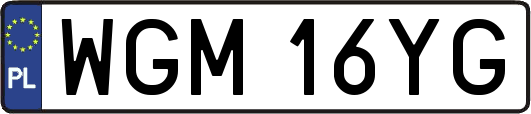WGM16YG